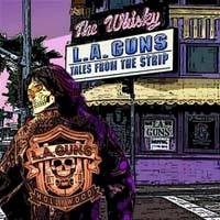 LA Guns (USA-1) : Tales from the Strip